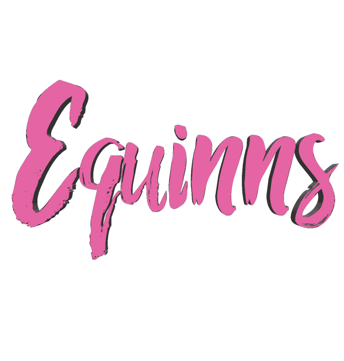 Horse Sticker by Equinns