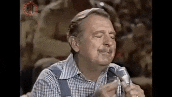 Country Snap GIF by Tennessee Ernie Ford