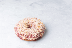 donut GIF by Sidecar Doughnuts & Coffee