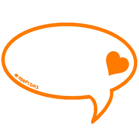 Das Adopt Sticker by DallasAnimalServices