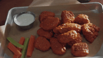 bwwings hungry wings spicy nom GIF