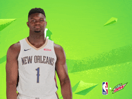 Im Out New Orleans Pelicans GIF by Mountain Dew