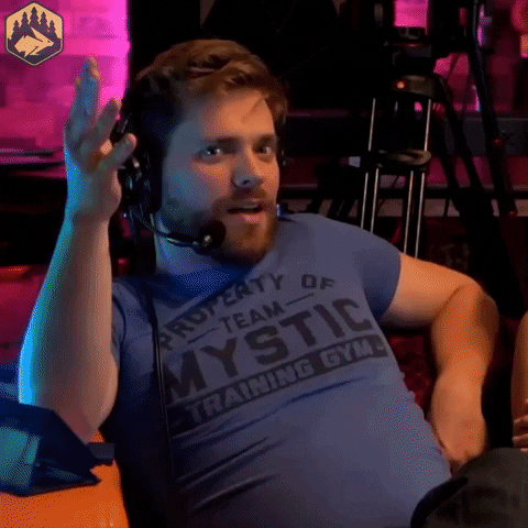 Made Up Movie GIF by Hyper RPG
