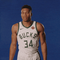GIF by Milwaukee Bucks