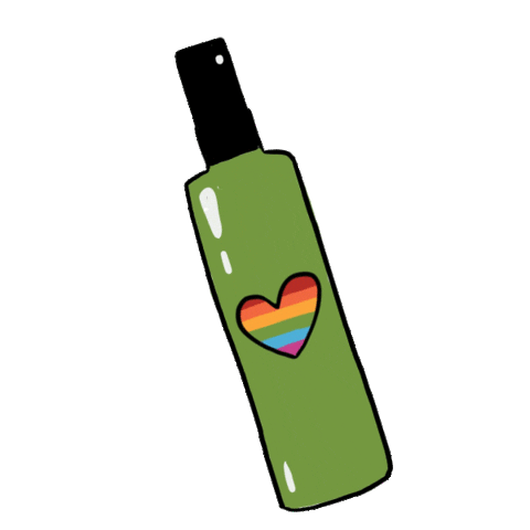 Nature Box Beauty Sticker