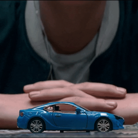 Baby Driver Car GIF by Working Title