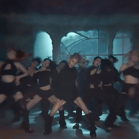 Dance Dancing GIF