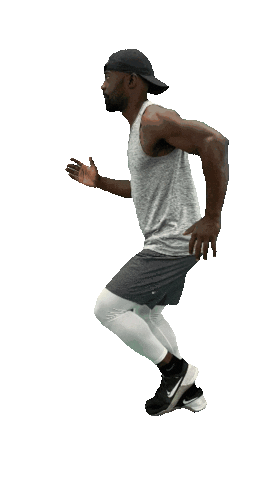 Workout Sticker