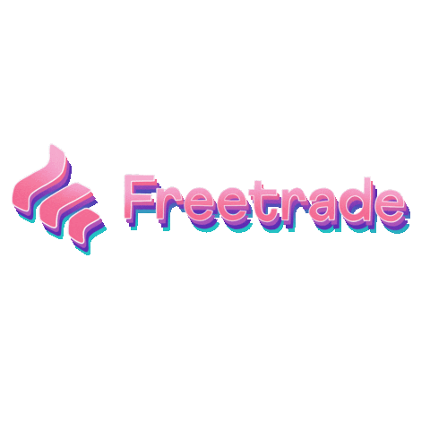 Freetrade Sticker