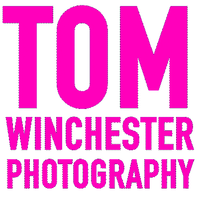 Tom Winchester Photography Sticker