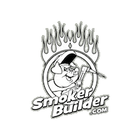 smokerbuilder Sticker