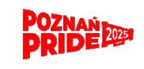 Poznanpride Sticker by Grupa Stonewall