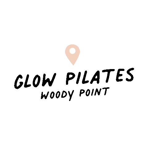 glowpilates Sticker