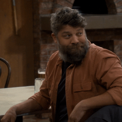 Beard What GIF by ABC Network
