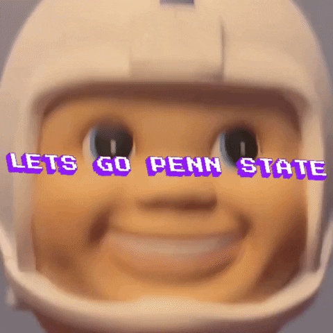 Penn State GIF by AMG Music Group
