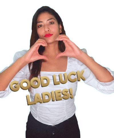 Miss Universe Nepal 2020 Sticker
