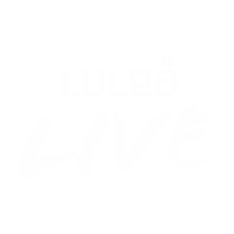 Lulealive Sticker by Luleå Sweden