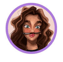 Illustration Sticker