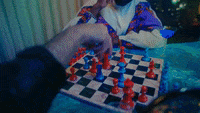 Life Chess GIF by Mother Mother