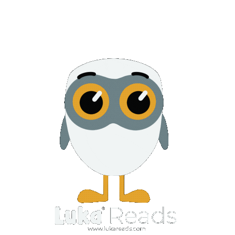 Lukareads Sticker