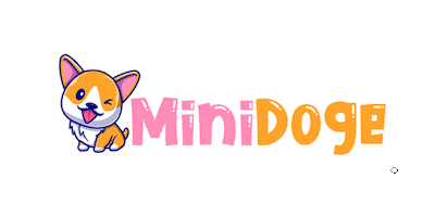 Minidoge Token Sticker