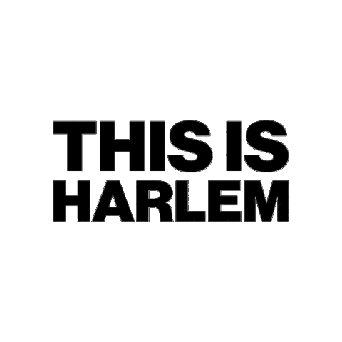 Summer Harlem Sticker by Masc Hospitality Group