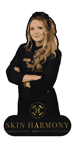 Skin Harmony Clinic Sticker