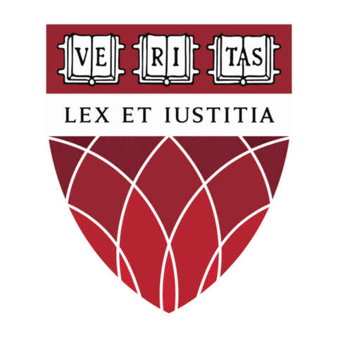 Hls Sticker by Harvard Law School
