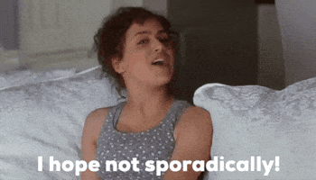 Clueless GIF