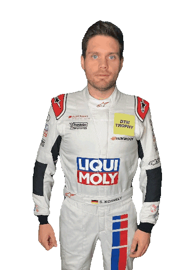 Audi Sport Racing Sticker by Heide-Motorsport