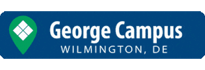 Delaware Technical Community College Sticker