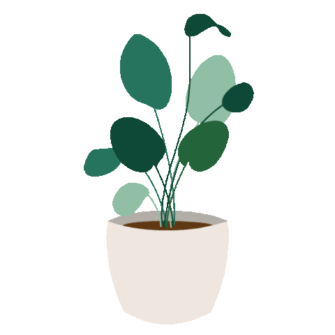 Plants Plantlife Sticker by Natalie Adkins