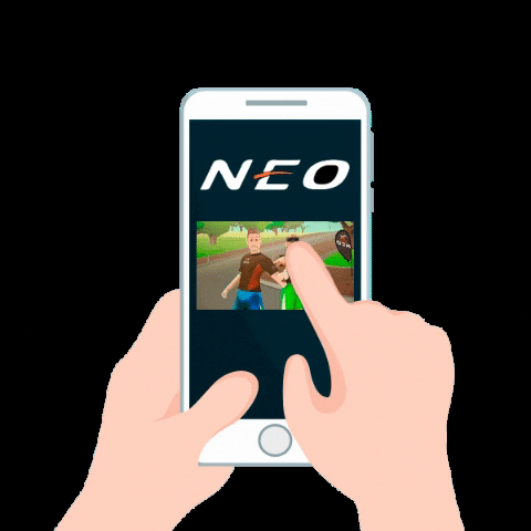 NeoTeam neo personal trainer entrenar GIF