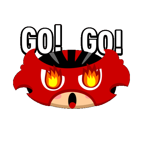 Gogo Go Sticker by OGK Kabuto