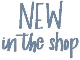 New In The Shop Sticker