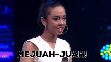 Medan Sumut GIF by Indonesian Idol