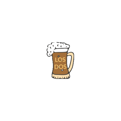losdos-potrillos Sticker