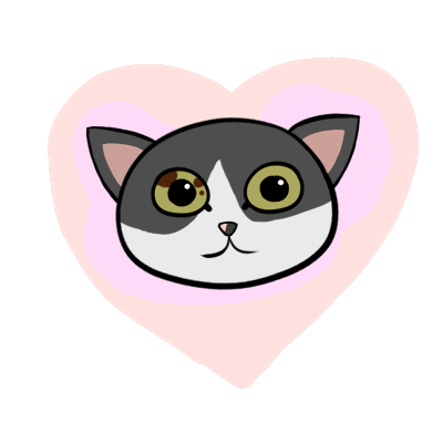 Shiro Sticker