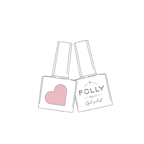 Follynail Sticker