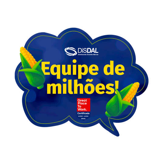 Sticker by Disdal Distribuidora