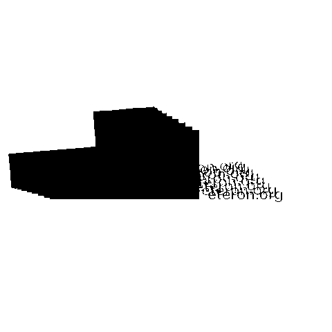 Eteron Institute for Research and Social Change Sticker