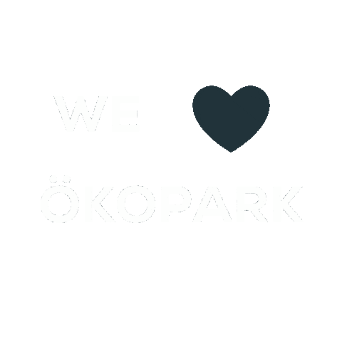 Ökopark Hartberg Sticker