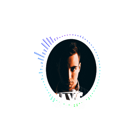 Dj Swipe Up Sticker by JAY-S