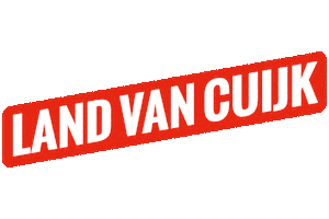 Cuijk Sticker by Koning Willem I College