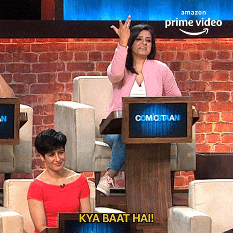 Kaneez Surka GIFs - Get the best GIF on GIPHY