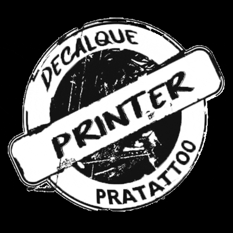DecalquePrinterPraTattoo tattoo decalque decalqueprinter decalquetattoo GIF