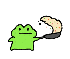 Drawing Doodle Sticker