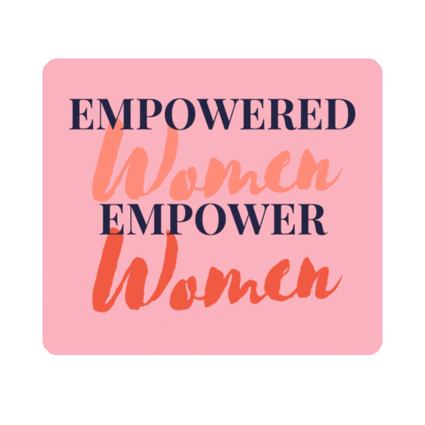 Empowerwomen Sticker by Rose Radford