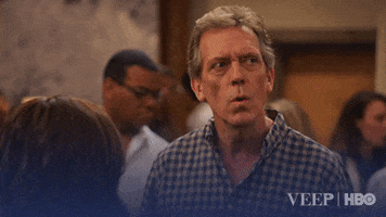 hugh laurie GIF by Veep HBO