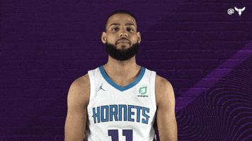Nc State Sport GIF by Charlotte Hornets